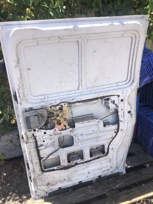 Porta lateral hyunday h 1