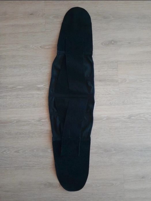 Cinta de proteção de coluna