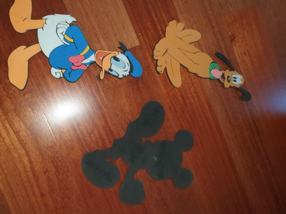 Decoração Disney para quarto criança