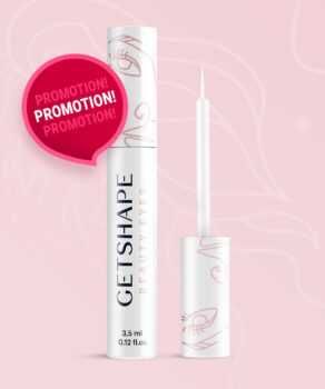 GetShape - Odżywka do Rzęs