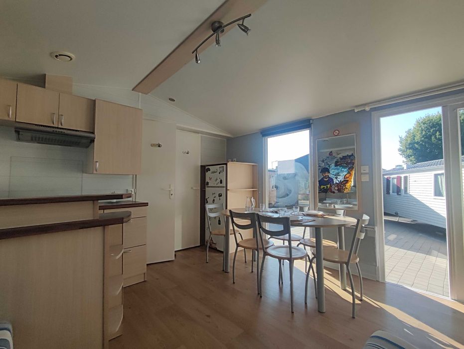 Mobil Home V3 | Louisiane Flores TOP OFERTA TRASNPORTE EQUIPADA