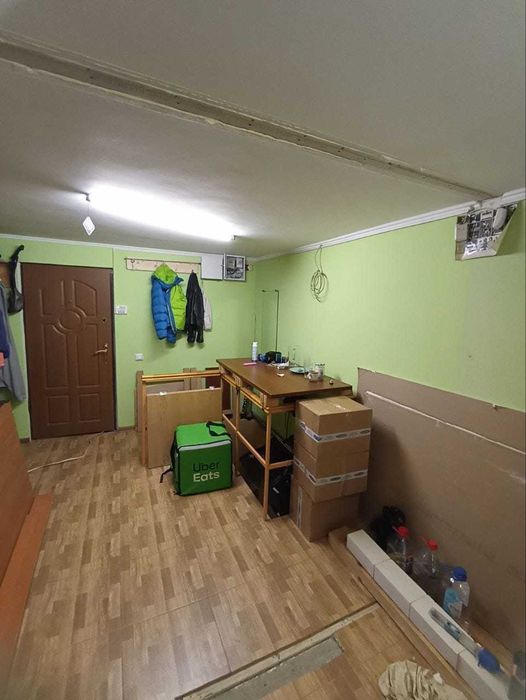 продаж приміщення з ремонтом 36м в гаражному коперативі Новий Львів
