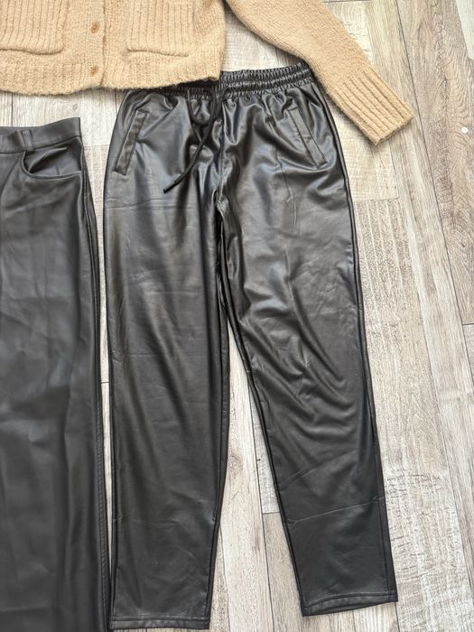 Дуже класні шкіряні брюки