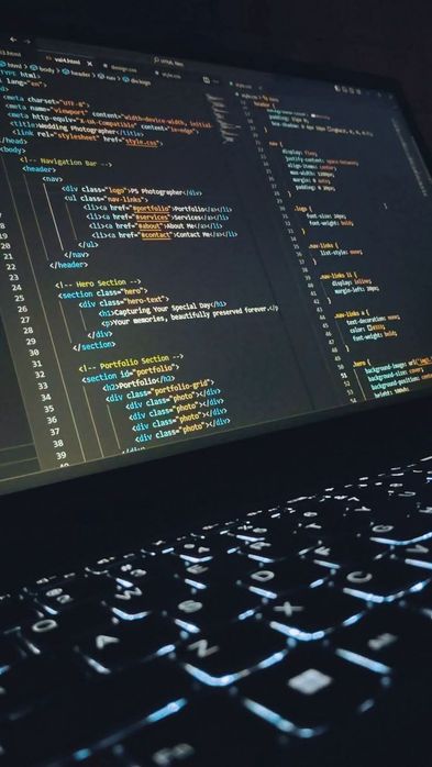 Programaçao , serviços