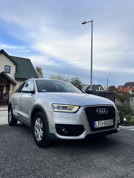 Audi Q3 2.0 TDi.
