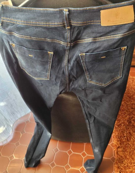 Calças de  ganga  tamanho 40