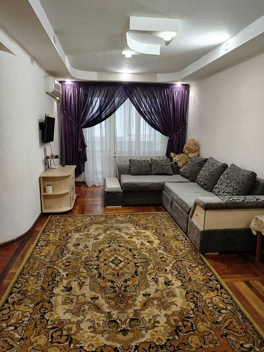 3х квартира, вул.Олімпійська.