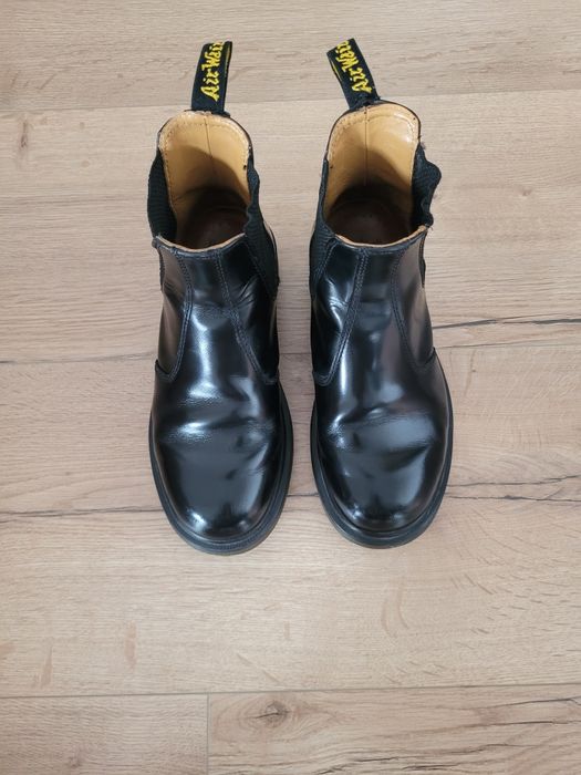 Oryginalne buty Sztyblety Dr. Martens rozmiar 38