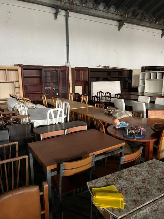 Recheios casas moveis