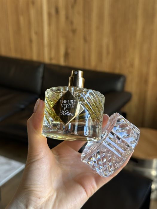 Парфомована вода Унісекс Kilian Paris L'heure Verte by Kilian 50 ml