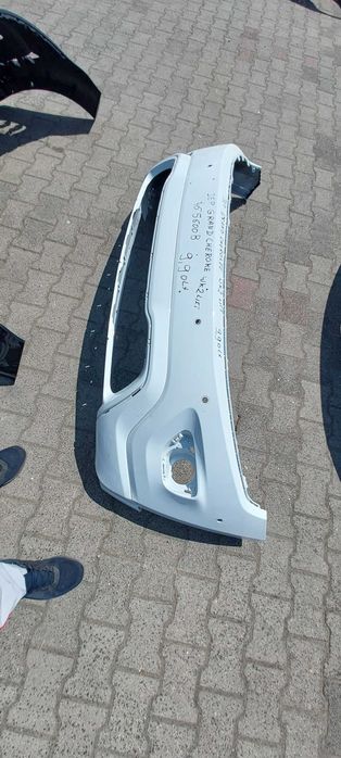 Zderzak Jeep Grand Cherokee WK2 Lift