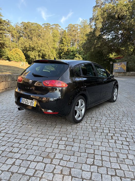 Seat leon 1.9tdi