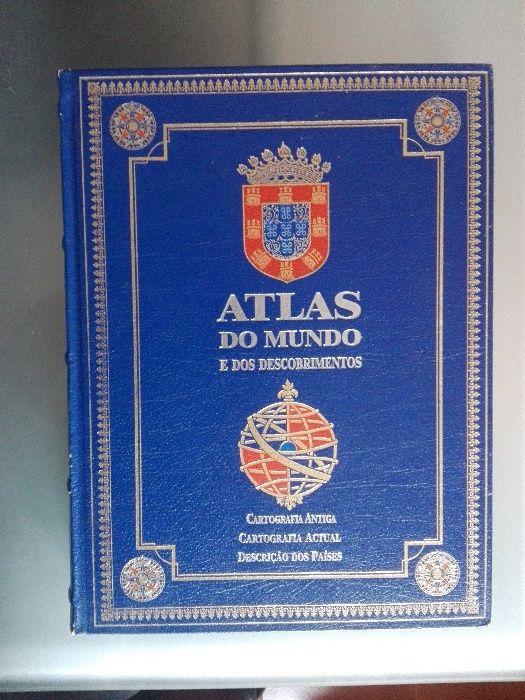 Atlas do Mundo e dos Descobrimentos