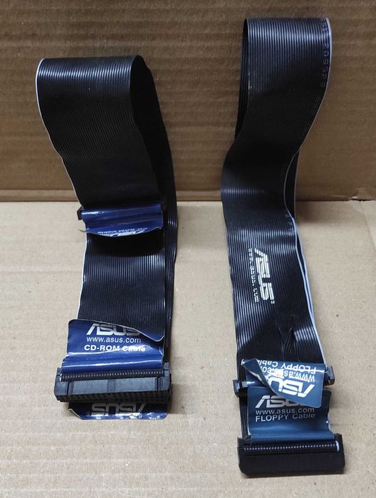 Шлейф ASUS Cable для Floppy и CD-Rom