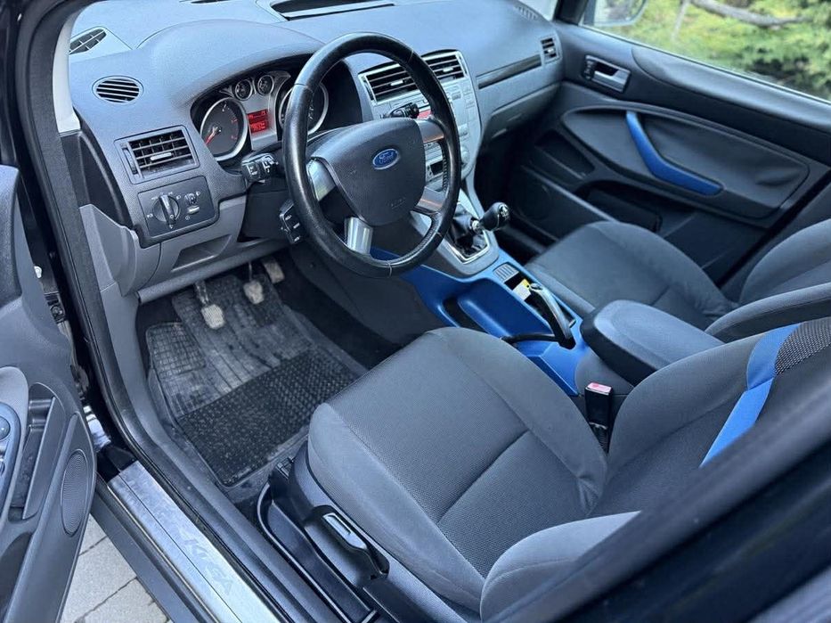 Ford Kuga 4x4 2008 rok