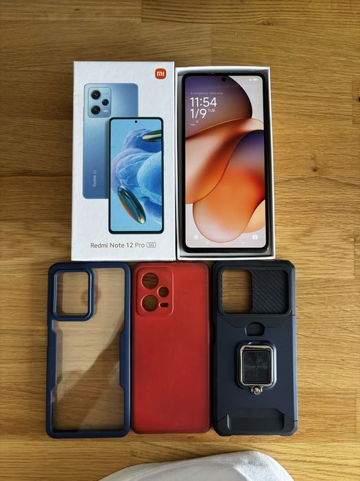 Xiaomi Redmi Note 12 Pro 5G 128GB