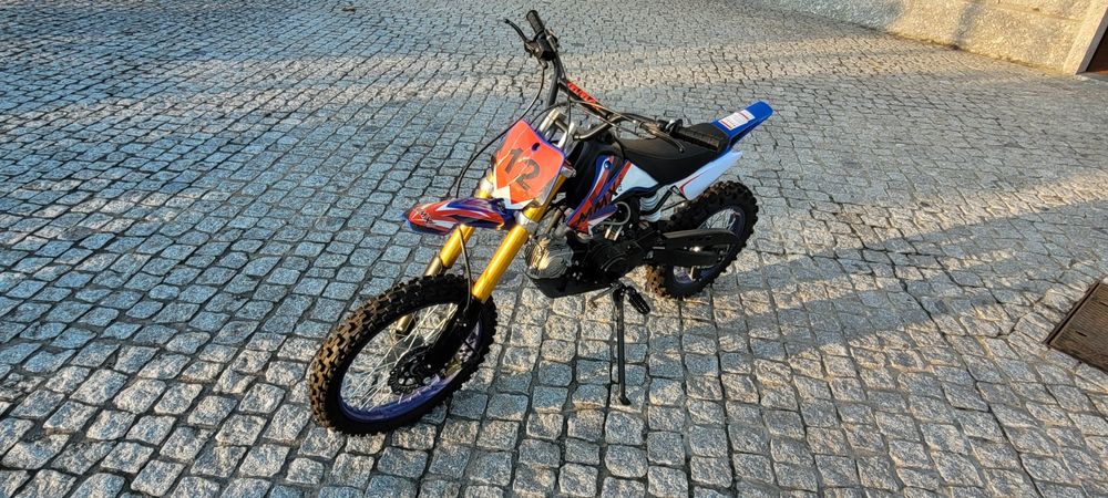 Mini mota MMX PRO