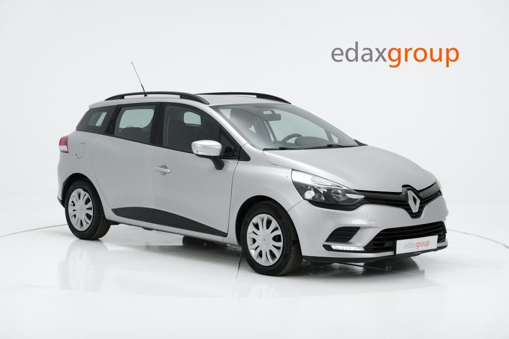 Renault Clio Sport Tourer 1.5 dCi Zen
