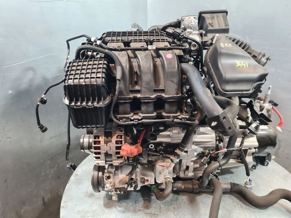 Motor completo DACIA Sandero III