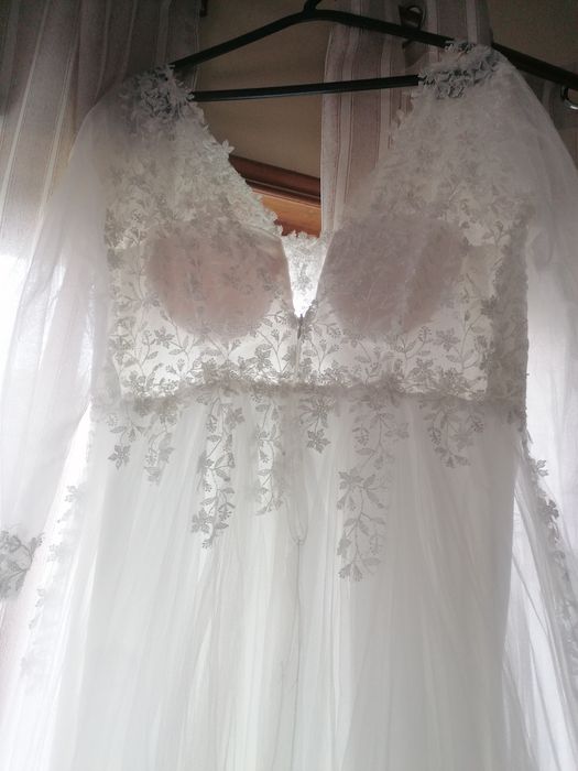 Vestido de noiva