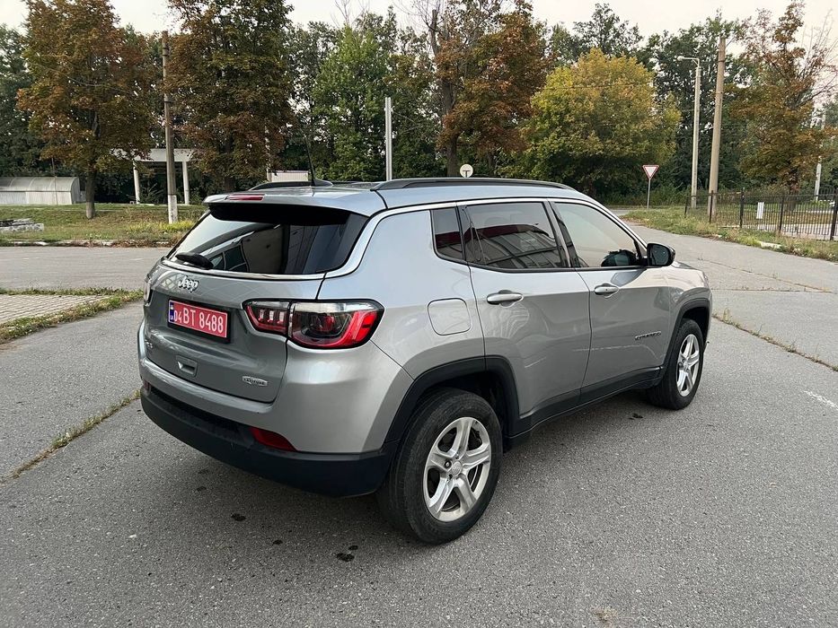Jeep Compass 2   2023 рік