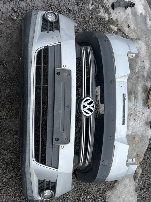 Бампер передній задній Volkswagen Tiguan 1 Тігуан