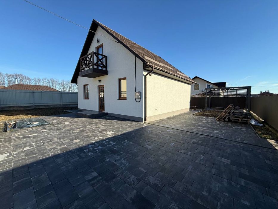 Продам будинок з ремонтом