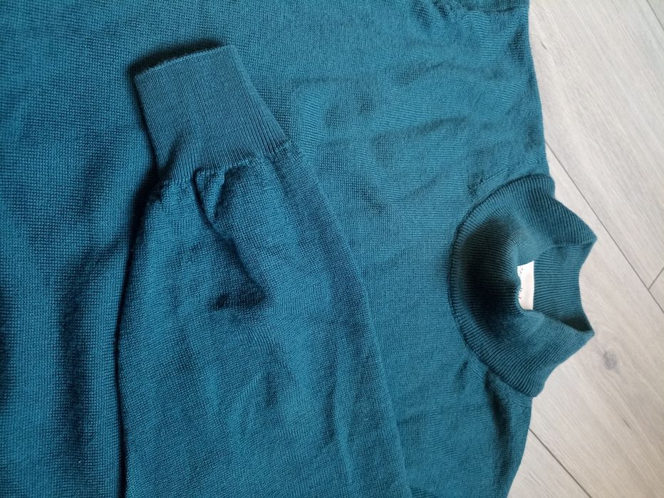 Sweter wełniany Peter Hahn