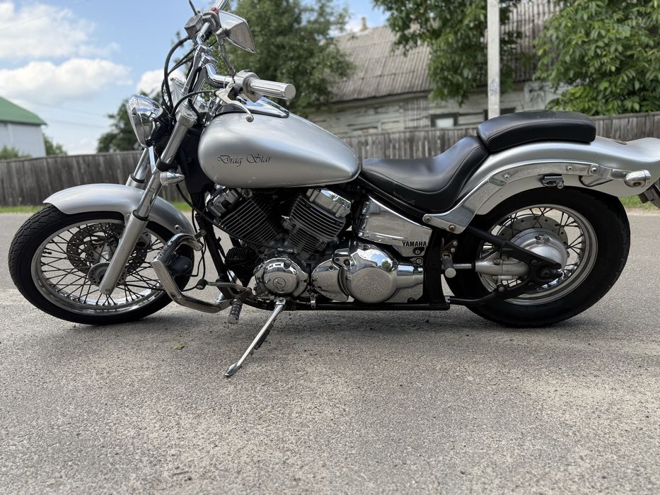 Продам/Обмін Yamaha DragStar 400