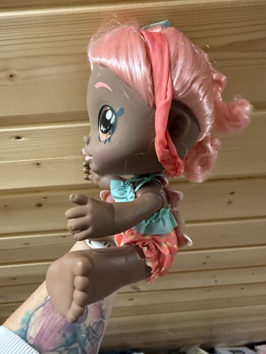 Lalka kindi kids uzywana