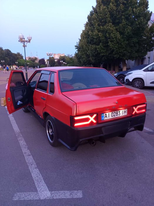 ВАЗ / Lada 21099 2007 VIN Y6D21099480055683 фото оголошення 9 з 13