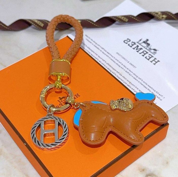 Ekskluzywny brelok „Premium Orange”