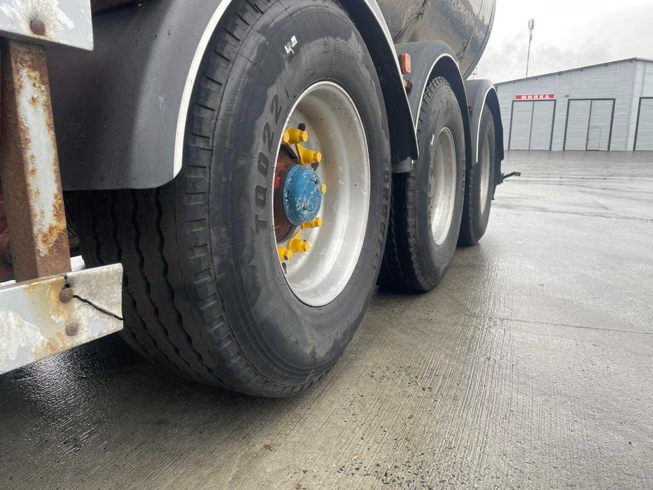 Fruehauf DJD SA3