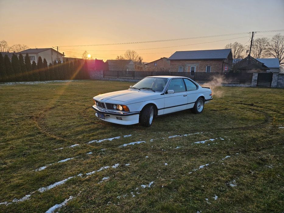 BMW Seria 6 Bmw M635CSI