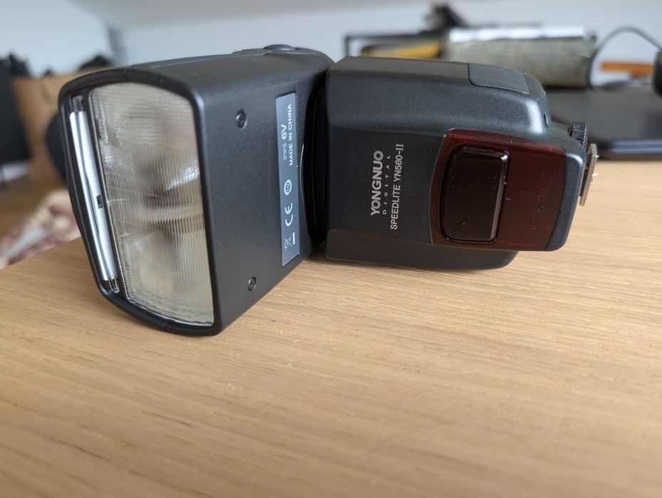 Lampa błyskowa Yongnuo YN-560 II