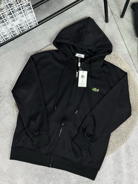 РОЗПРОДАЖ‼️ Зіпки Lacoste у трьох кольора - ДРОП/ОПТ