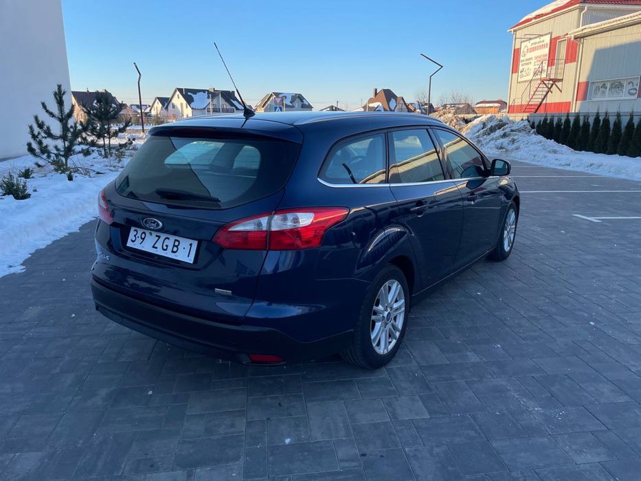 Ford focus 2012 р 1.6 дизель
