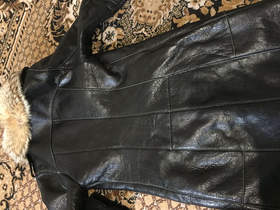 Продам дубленку женскую