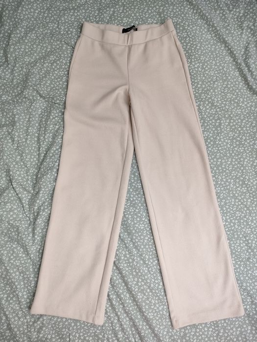 Spodnie materiałowe Vero Moda