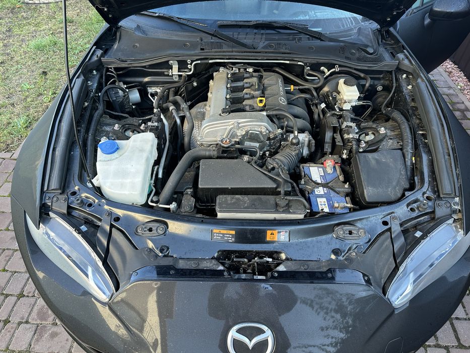 Mazda mx-5 nd GT RF 2021