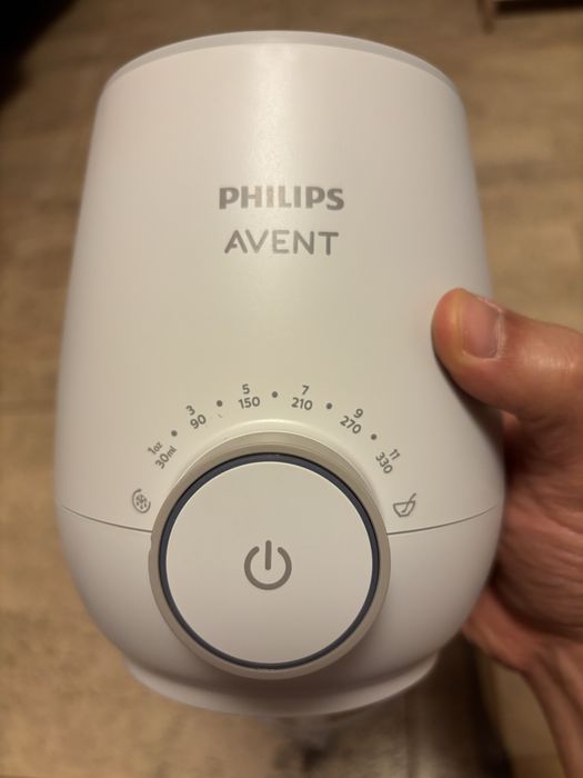 Підігрівач дитячого харчування Philips Avent SCF358/00