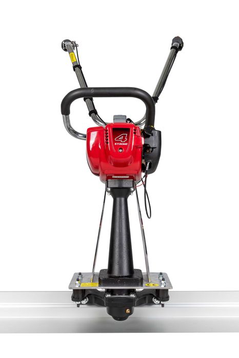 Łata wibracyjna listwa spalinowa HDM LWSF2 2,4m silnik GX35