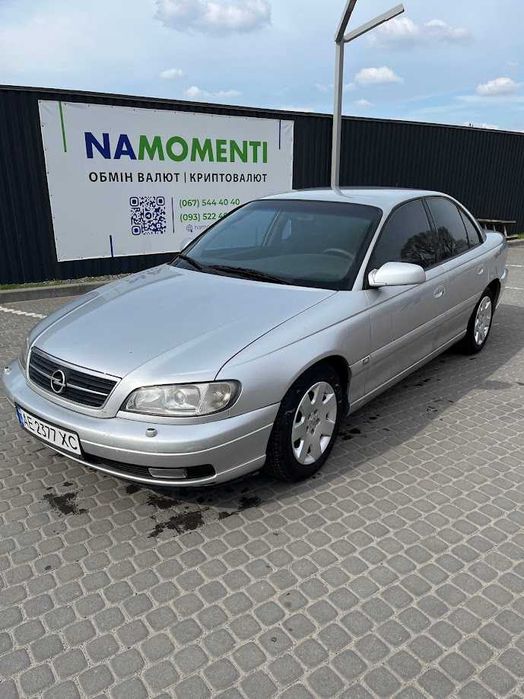 авто Opel Omega, 2002