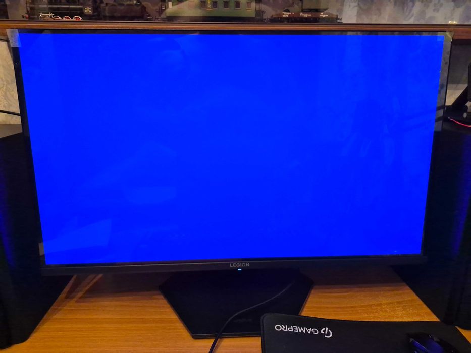Монітор Lenovo Legion 27Q-10 OLED, обмін