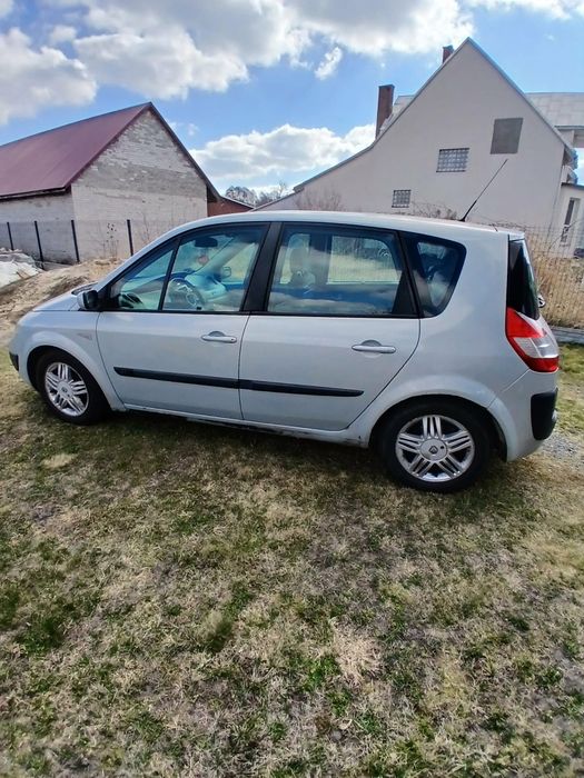Sprzedam Renault Scenic2