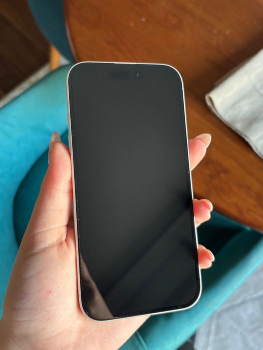 Iphone 16 branco 128gb