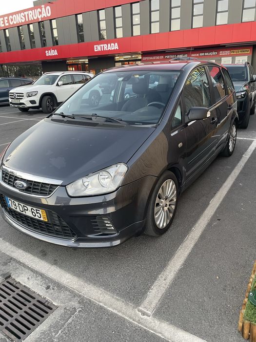 Ford cmax 1.6 DCI foto 2