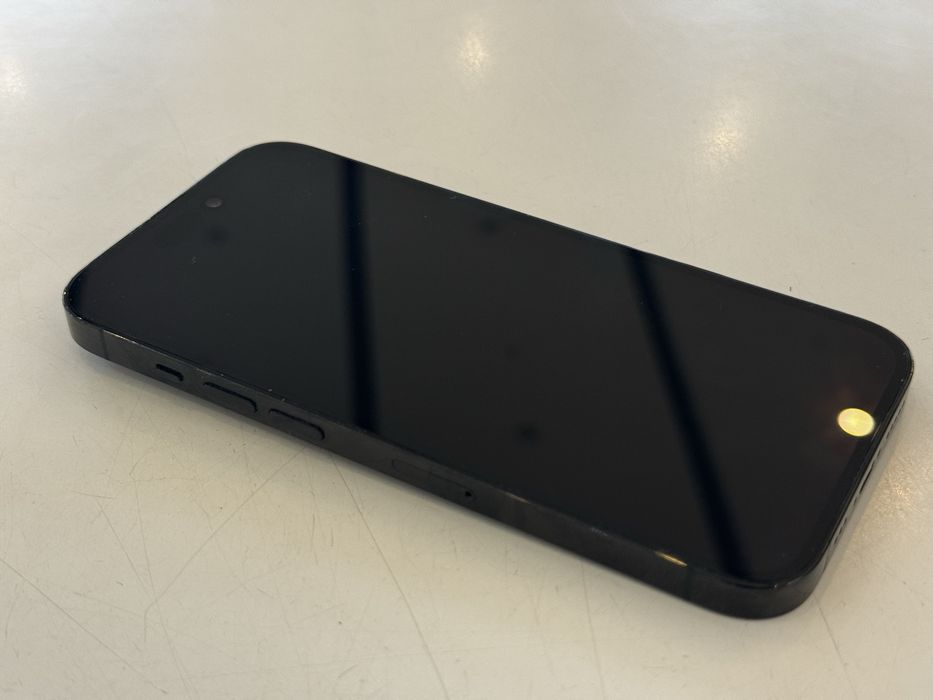 Apple iPhone 14 Pro 128GB Czarny/Black