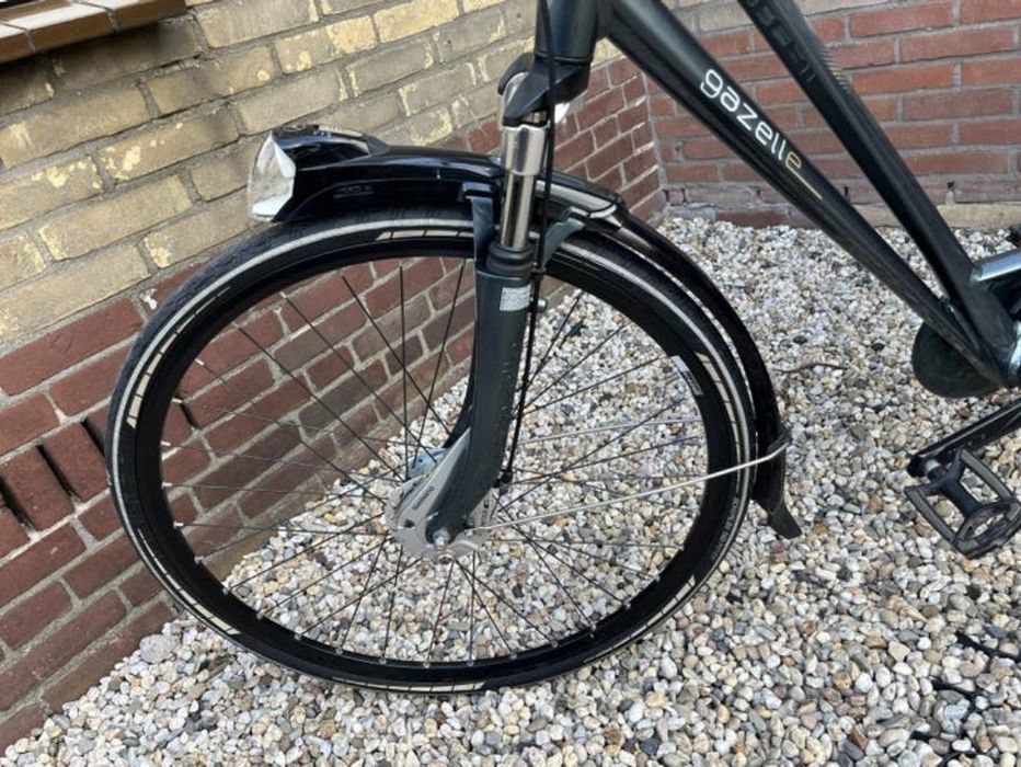Rower damski Gazelle Eclipse