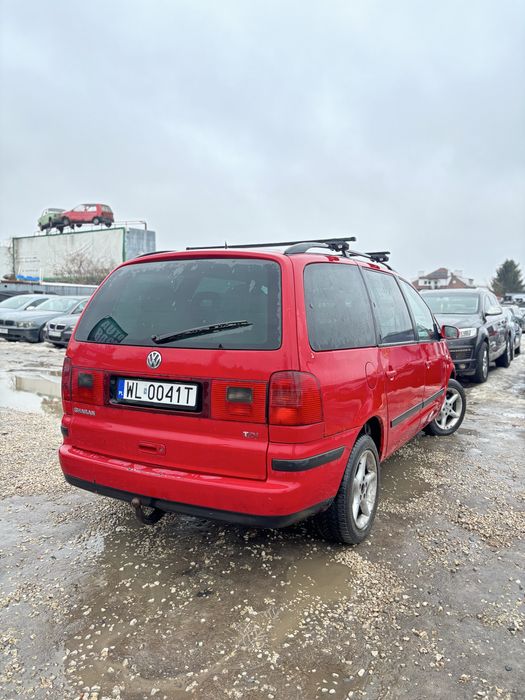 Na Sprzedaż Vw Sahran 1.9D/7-os/nowa Turbina/alusy/klima/super st/zami